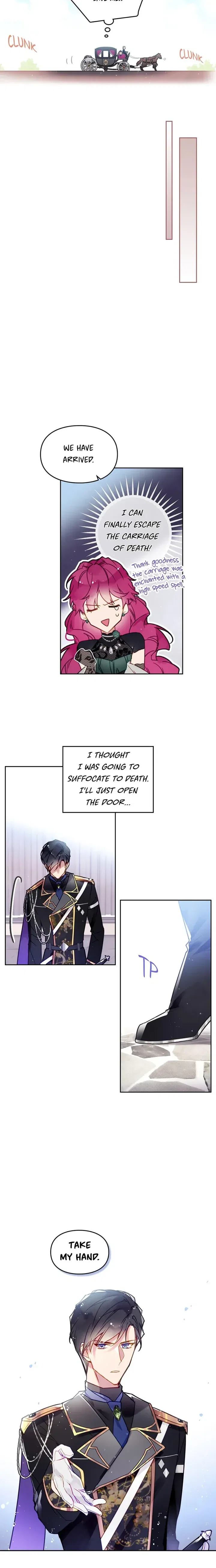 Death Is the Only Ending for the Villainess Chapter 13 – Page 4