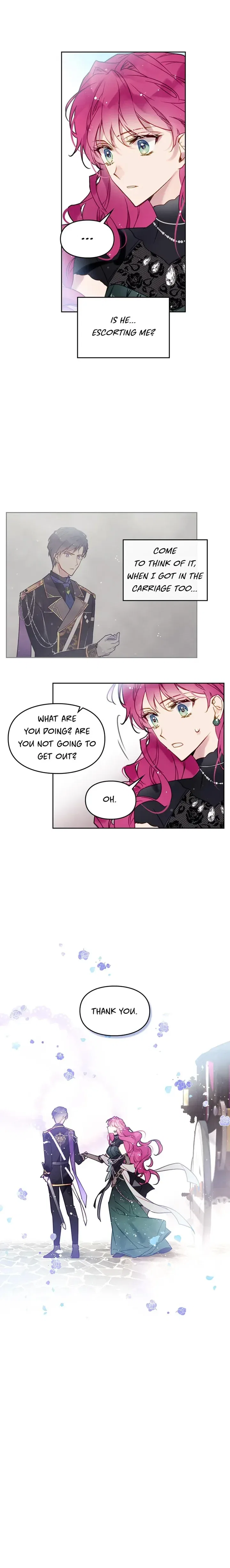 Death Is the Only Ending for the Villainess Chapter 13 – Page 5