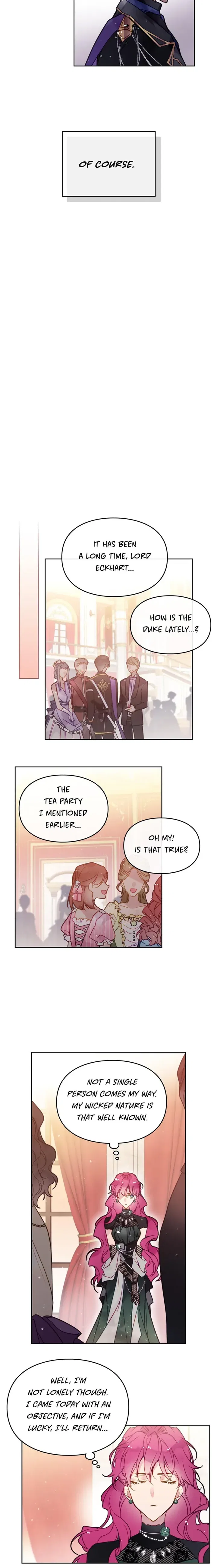Death Is the Only Ending for the Villainess Chapter 13 – Page 7