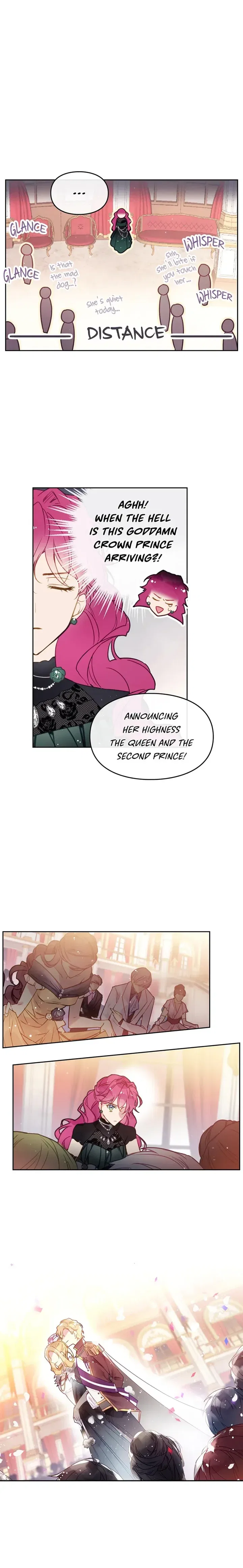 Death Is the Only Ending for the Villainess Chapter 13 – Page 8