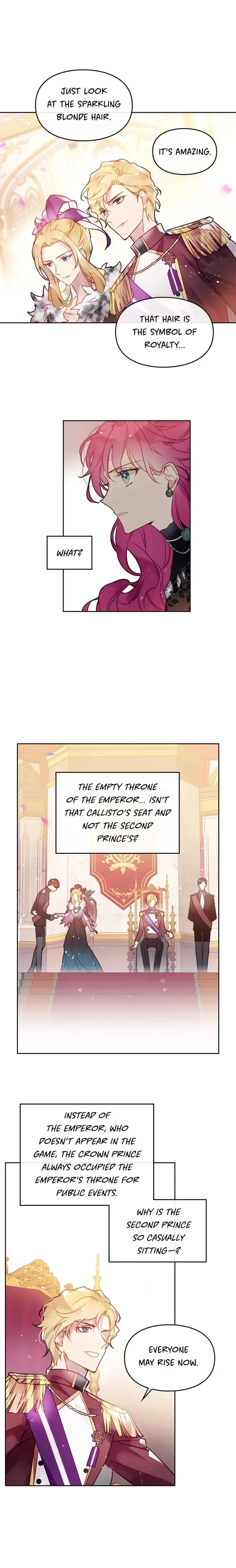 Death Is the Only Ending for the Villainess Chapter 13 – Page 9
