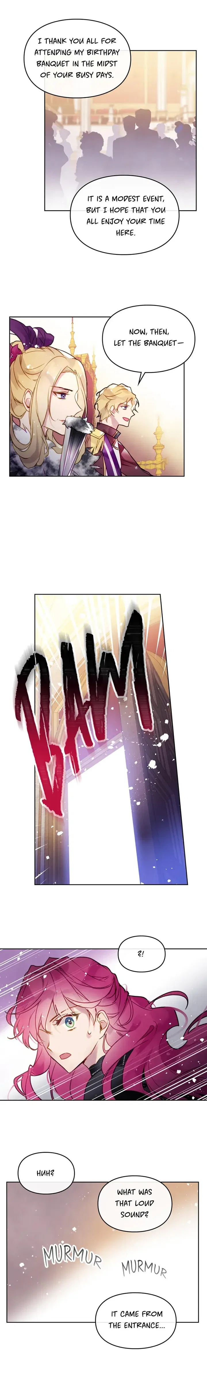 Death Is the Only Ending for the Villainess Chapter 13 – Page 10