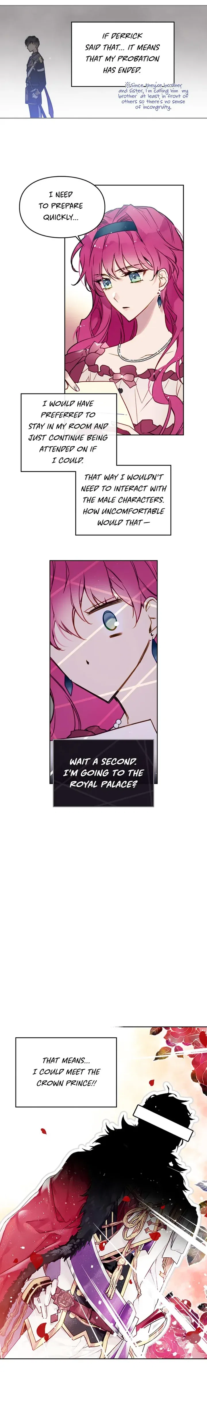 Death Is the Only Ending for the Villainess Chapter 12 – Page 2