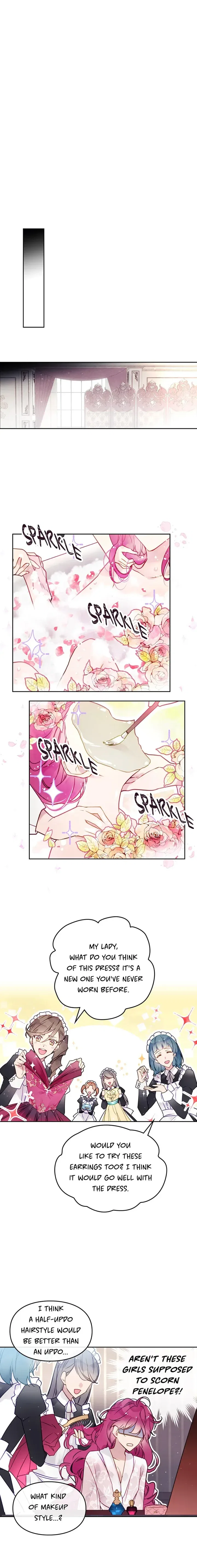 Death Is the Only Ending for the Villainess Chapter 12 – Page 6