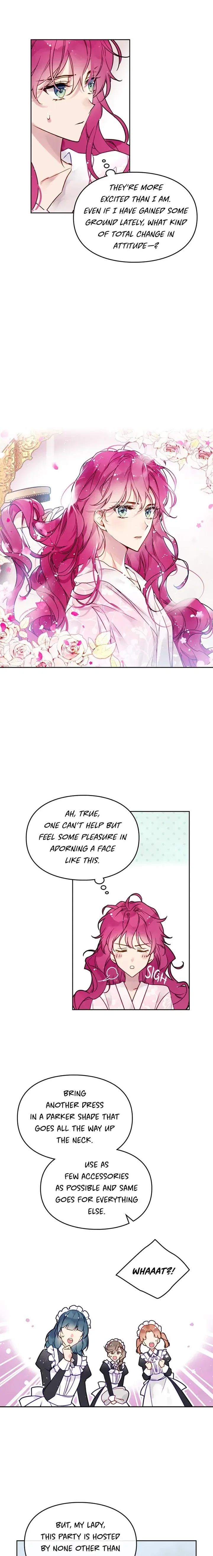 Death Is the Only Ending for the Villainess Chapter 12 – Page 7