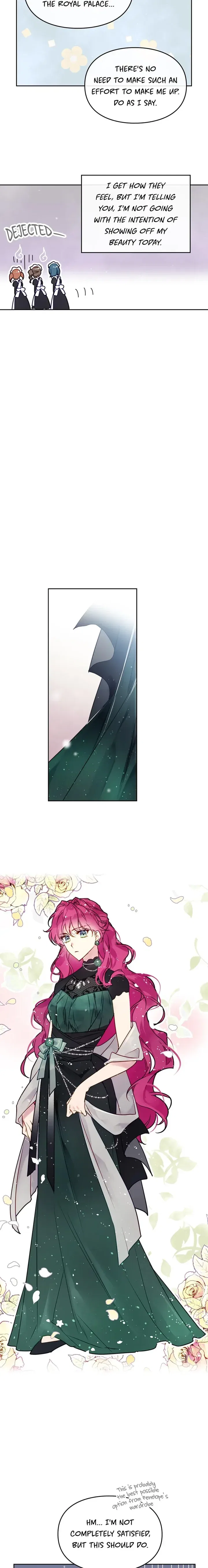Death Is the Only Ending for the Villainess Chapter 12 – Page 8