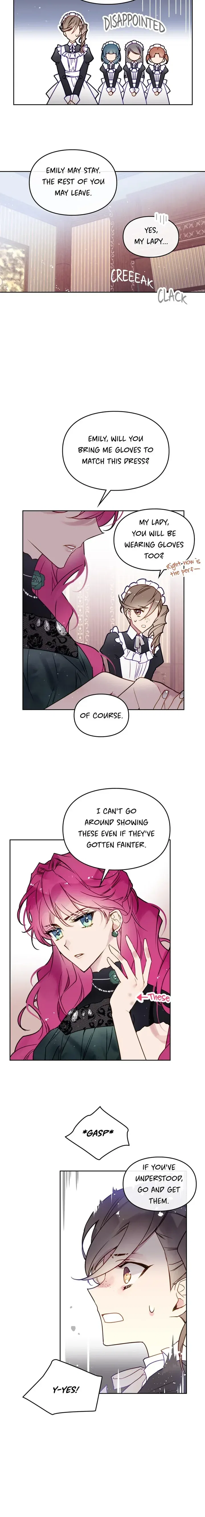 Death Is the Only Ending for the Villainess Chapter 12 – Page 9