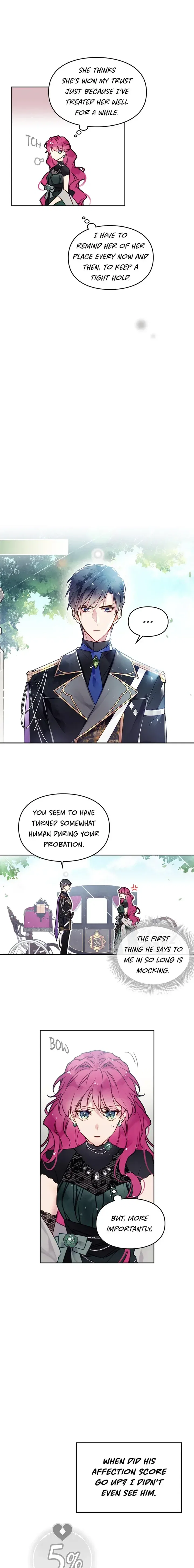 Death Is the Only Ending for the Villainess Chapter 12 – Page 10