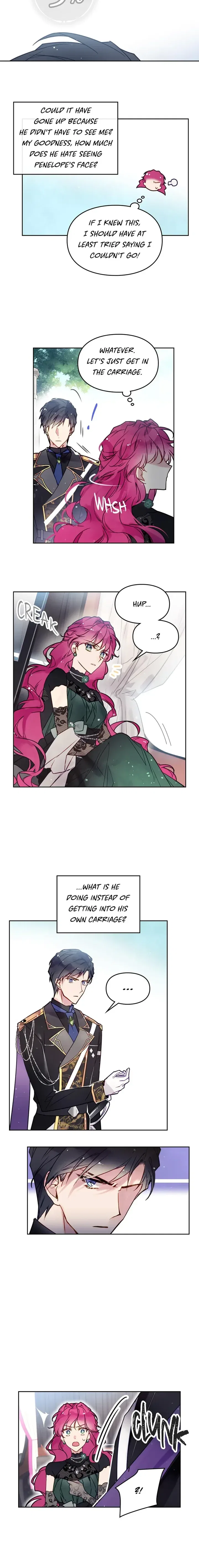 Death Is the Only Ending for the Villainess Chapter 12 – Page 11