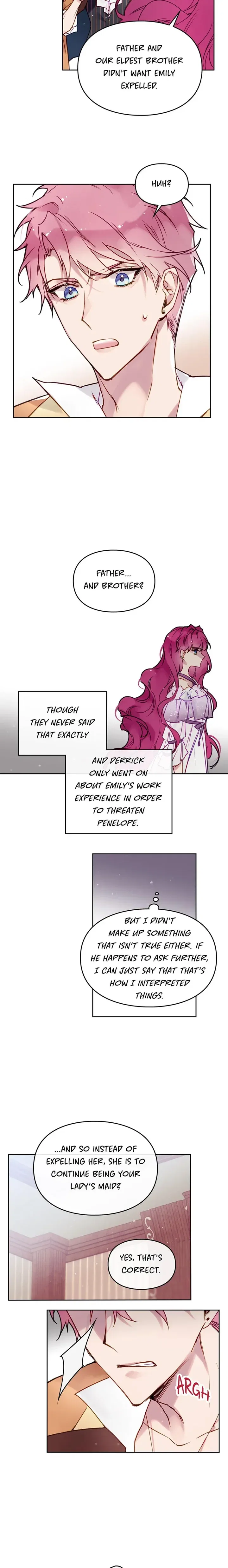 Death Is the Only Ending for the Villainess Chapter 11 – Page 2