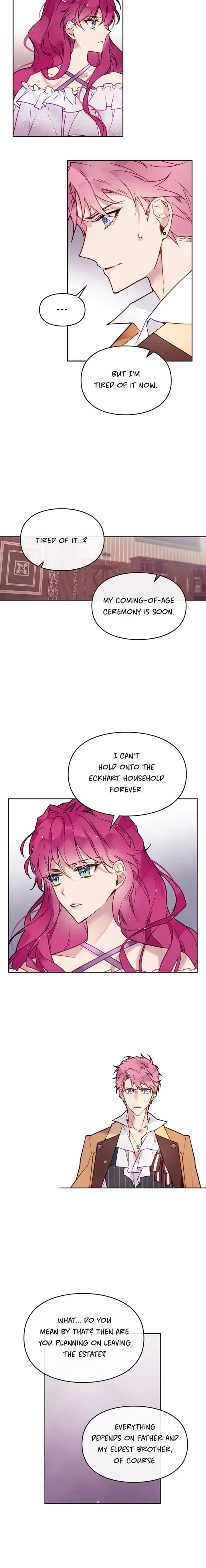 Death Is the Only Ending for the Villainess Chapter 11 – Page 7
