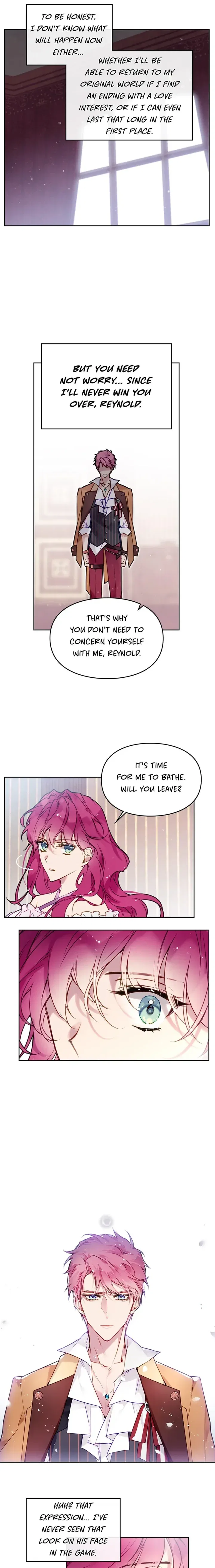 Death Is the Only Ending for the Villainess Chapter 11 – Page 8