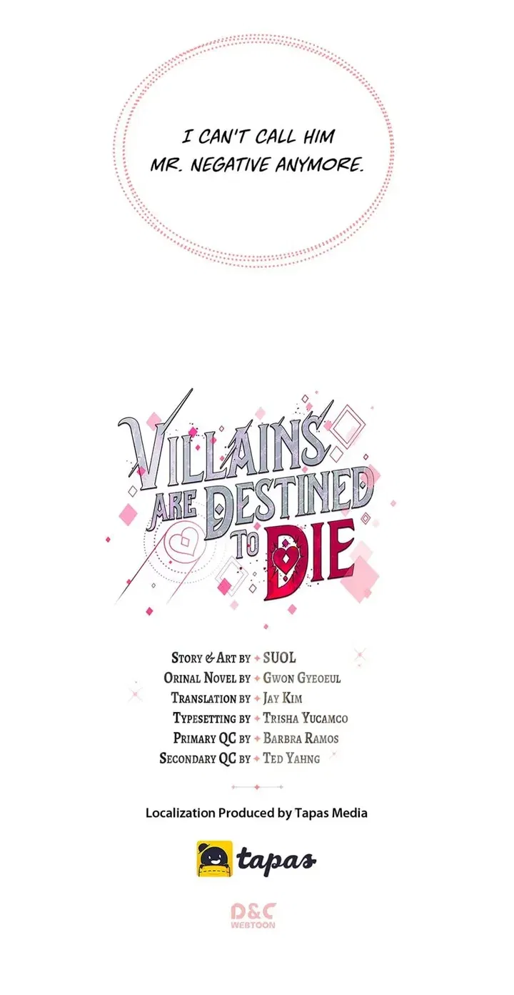 Death Is the Only Ending for the Villainess Chapter 11 – Page 11