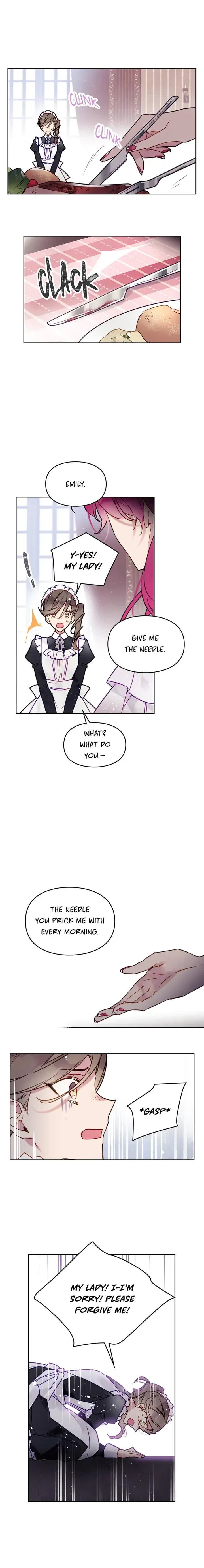 Death Is the Only Ending for the Villainess Chapter 10 – Page 2