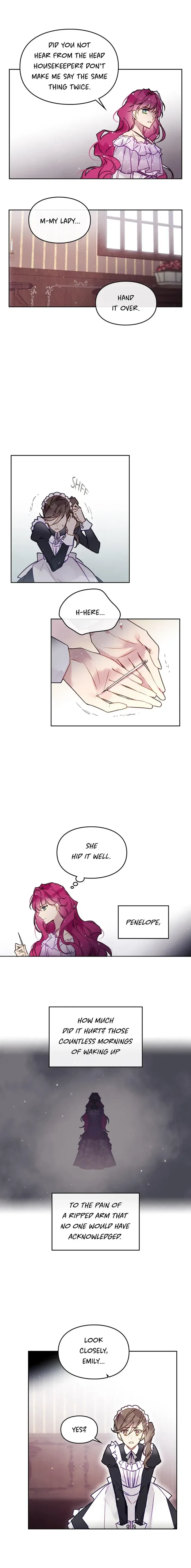 Death Is the Only Ending for the Villainess Chapter 10 – Page 3