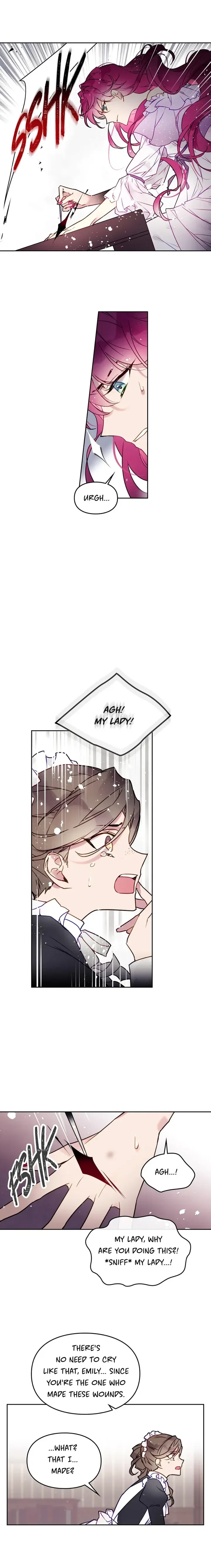 Death Is the Only Ending for the Villainess Chapter 10 – Page 4