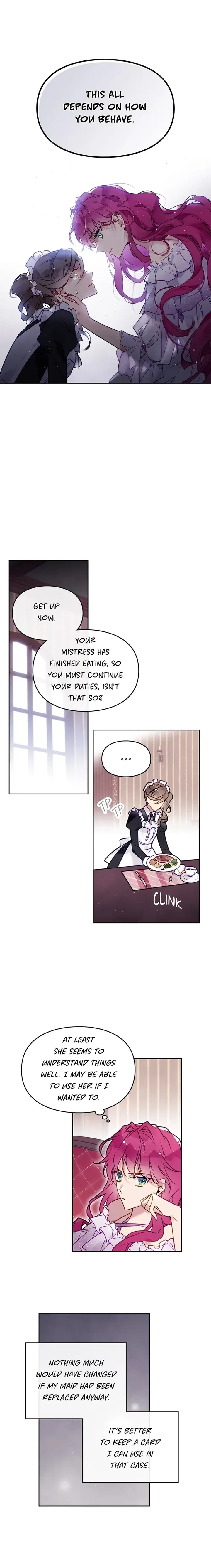 Death Is the Only Ending for the Villainess Chapter 10 – Page 6
