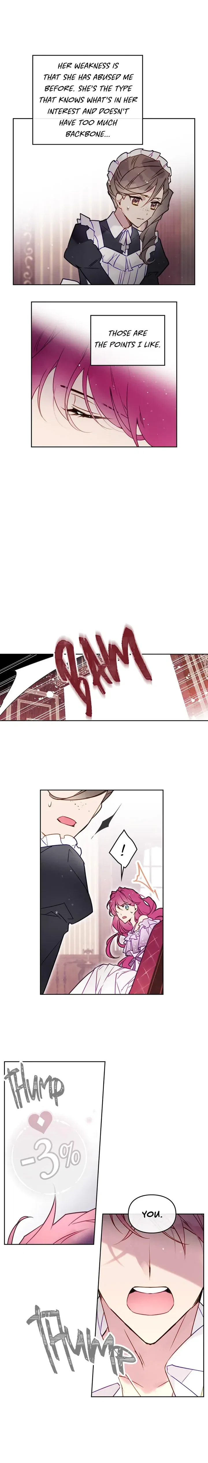 Death Is the Only Ending for the Villainess Chapter 10 – Page 7
