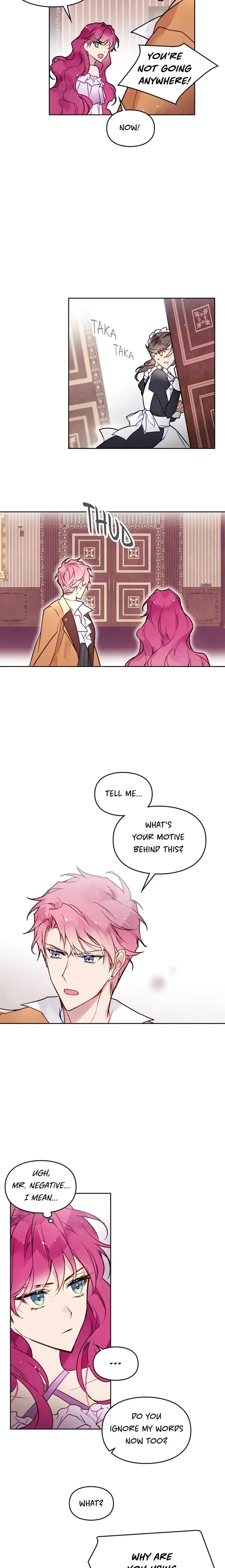 Death Is the Only Ending for the Villainess Chapter 10 – Page 9