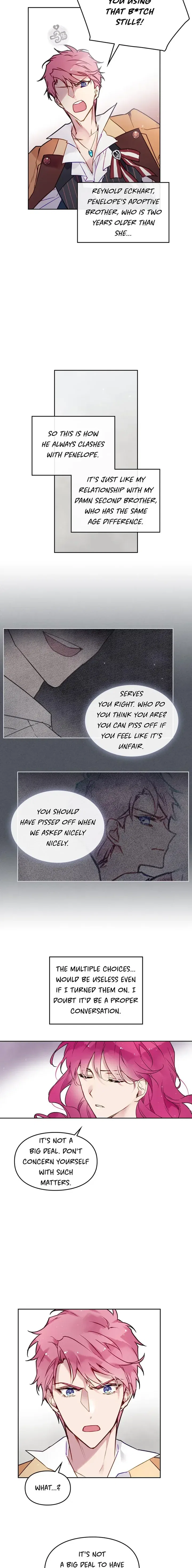 Death Is the Only Ending for the Villainess Chapter 10 – Page 10