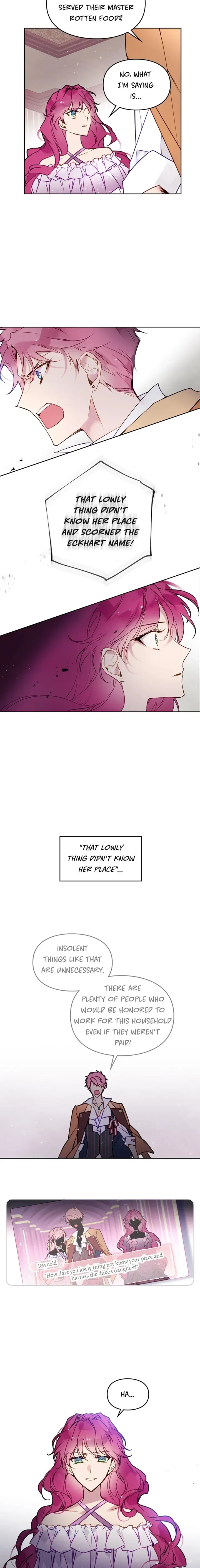 Death Is the Only Ending for the Villainess Chapter 10 – Page 11