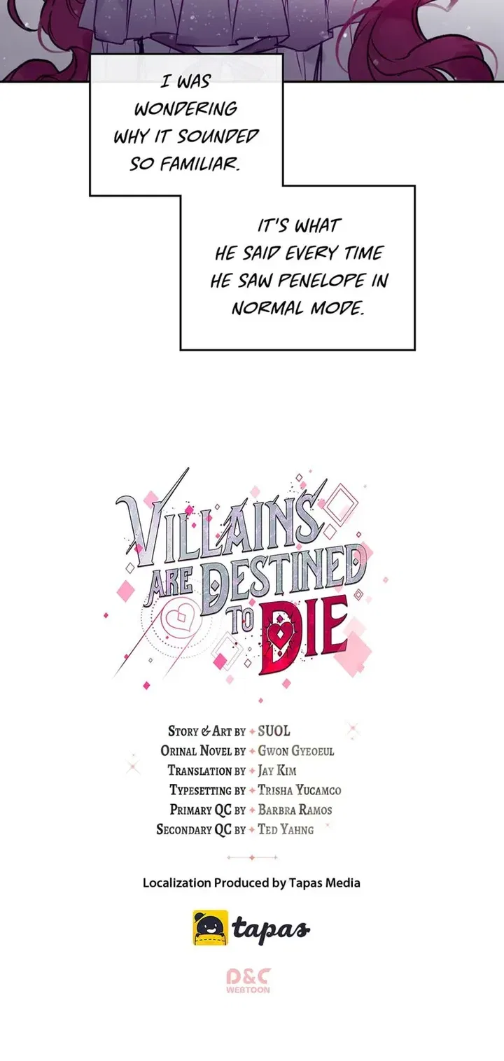 Death Is the Only Ending for the Villainess Chapter 10 – Page 12