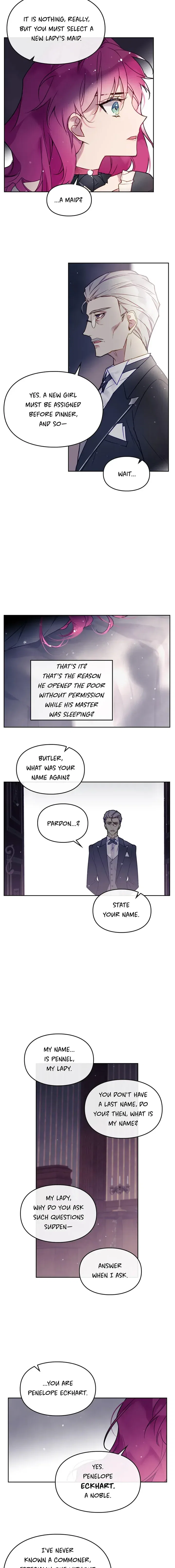 Death Is the Only Ending for the Villainess Chapter 9 – Page 2