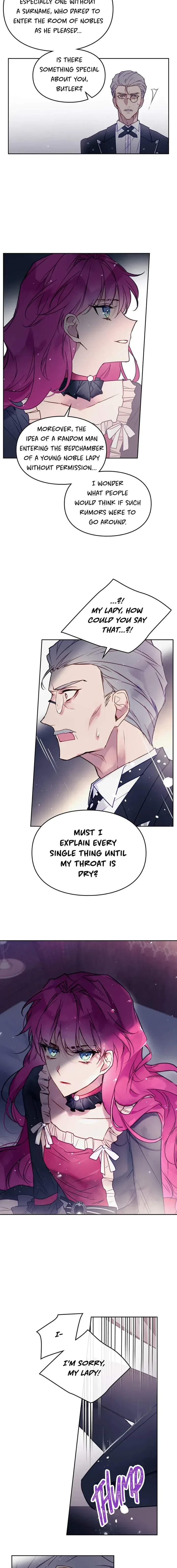 Death Is the Only Ending for the Villainess Chapter 9 – Page 3