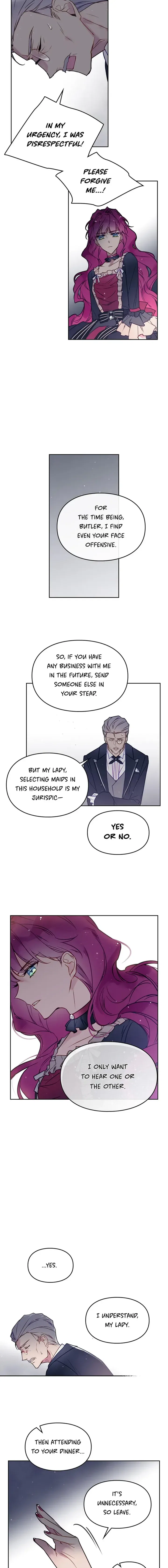 Death Is the Only Ending for the Villainess Chapter 9 – Page 4
