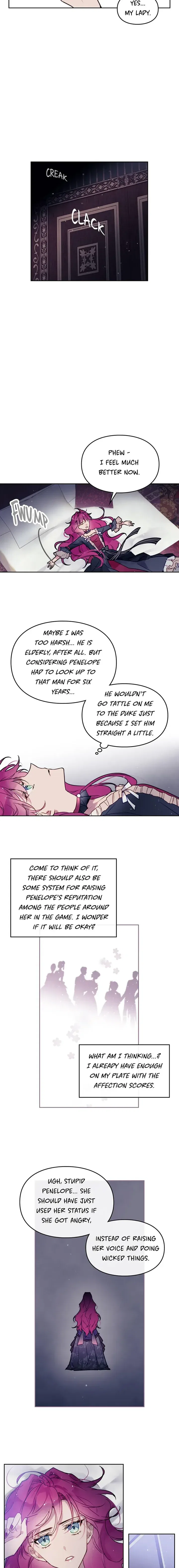 Death Is the Only Ending for the Villainess Chapter 9 – Page 5