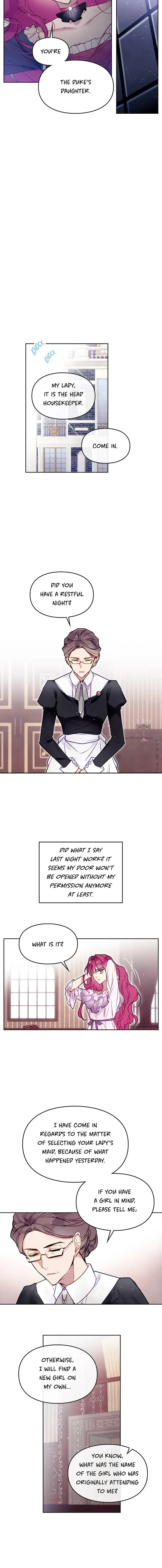 Death Is the Only Ending for the Villainess Chapter 9 – Page 6