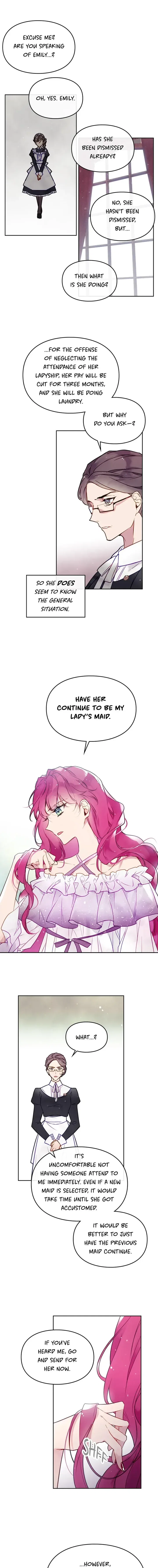 Death Is the Only Ending for the Villainess Chapter 9 – Page 7