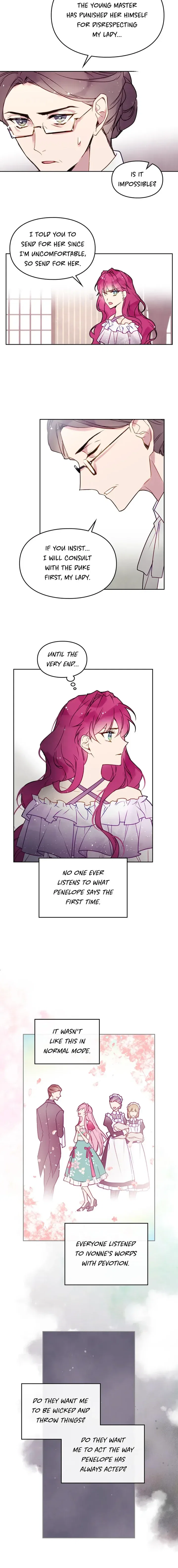 Death Is the Only Ending for the Villainess Chapter 9 – Page 8