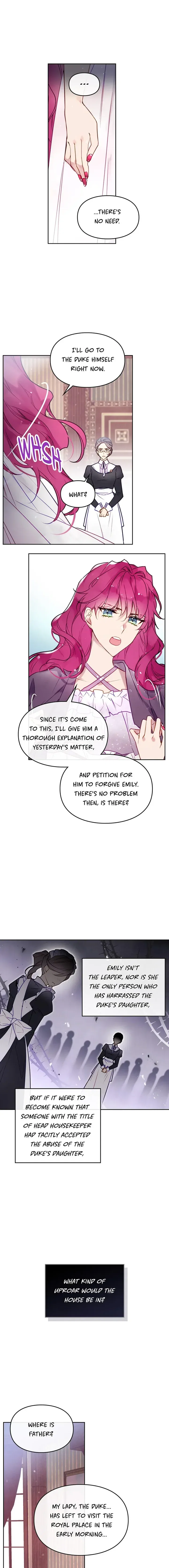 Death Is the Only Ending for the Villainess Chapter 9 – Page 9