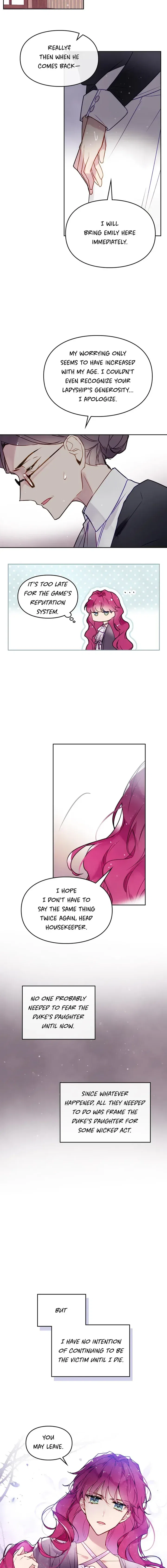 Death Is the Only Ending for the Villainess Chapter 9 – Page 10