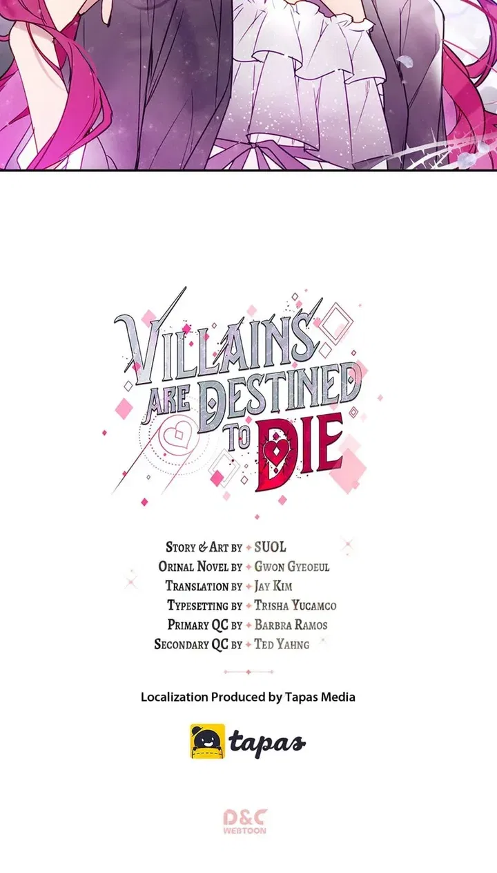Death Is the Only Ending for the Villainess Chapter 9 – Page 11