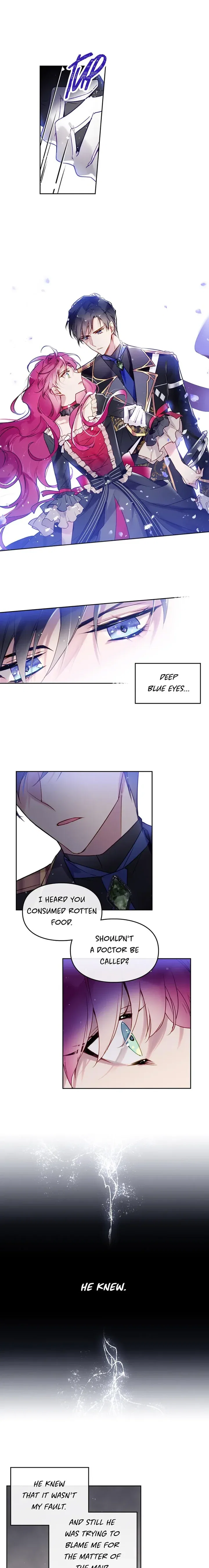 Death Is the Only Ending for the Villainess Chapter 8 – Page 2
