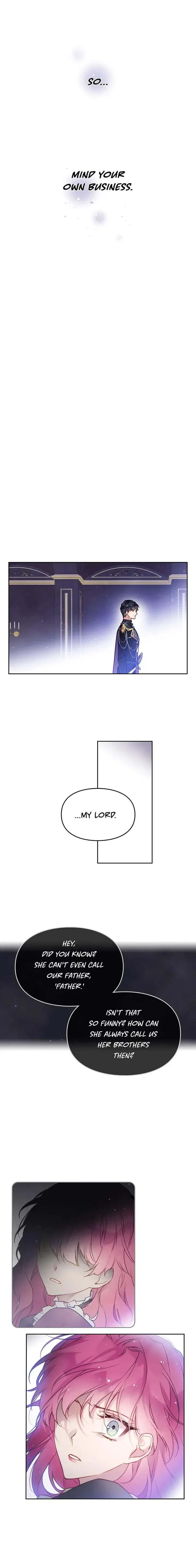 Death Is the Only Ending for the Villainess Chapter 8 – Page 4