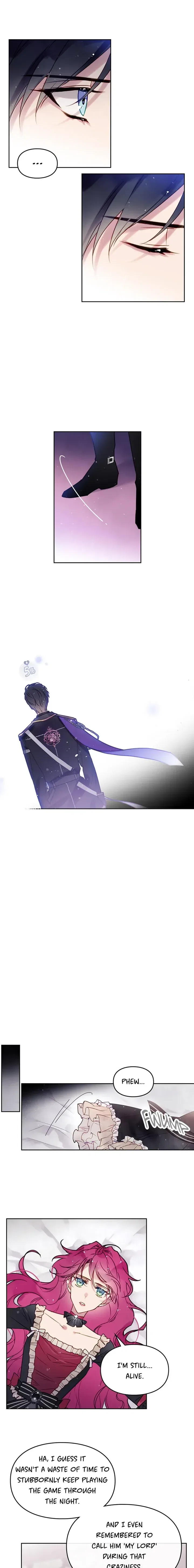 Death Is the Only Ending for the Villainess Chapter 8 – Page 5