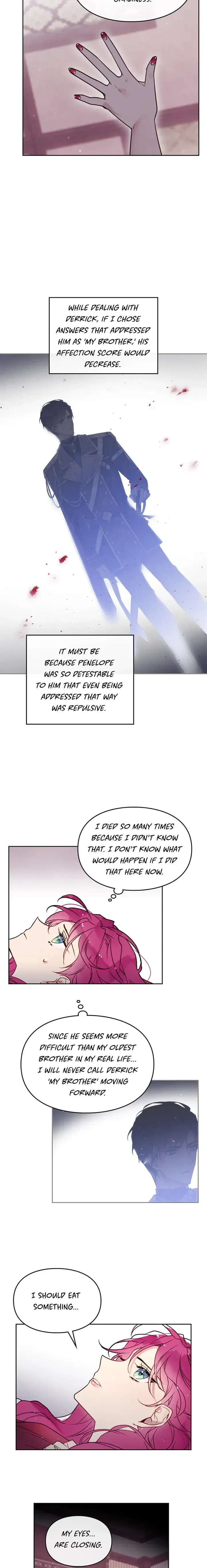 Death Is the Only Ending for the Villainess Chapter 8 – Page 6