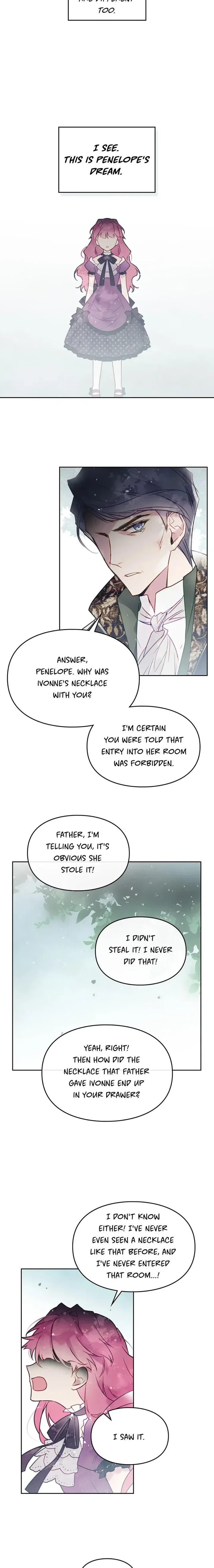 Death Is the Only Ending for the Villainess Chapter 8 – Page 8