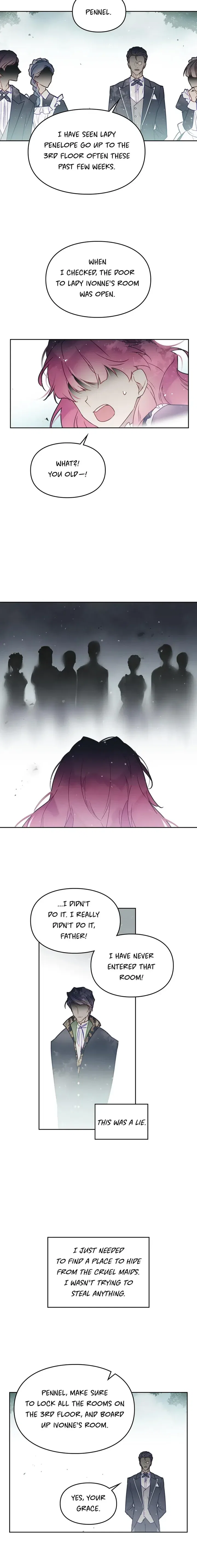 Death Is the Only Ending for the Villainess Chapter 8 – Page 9