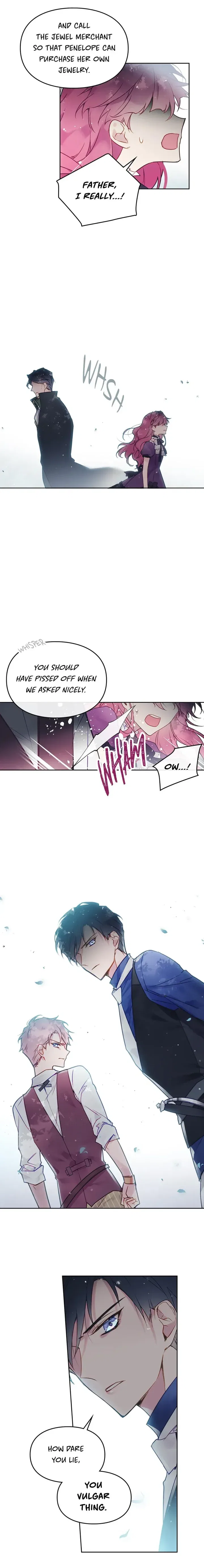 Death Is the Only Ending for the Villainess Chapter 8 – Page 10