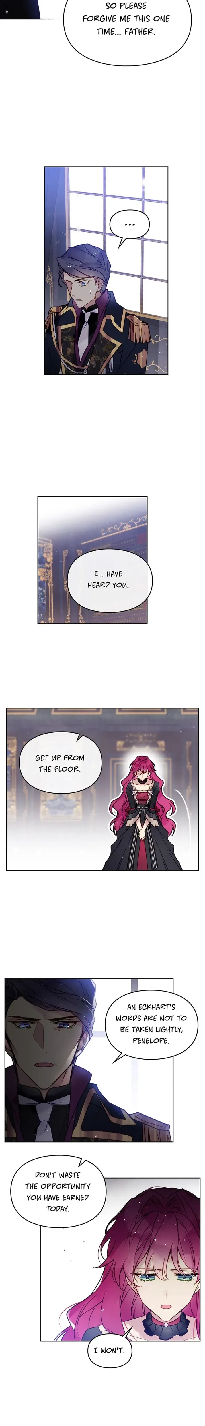 Death Is the Only Ending for the Villainess Chapter 7 – Page 4