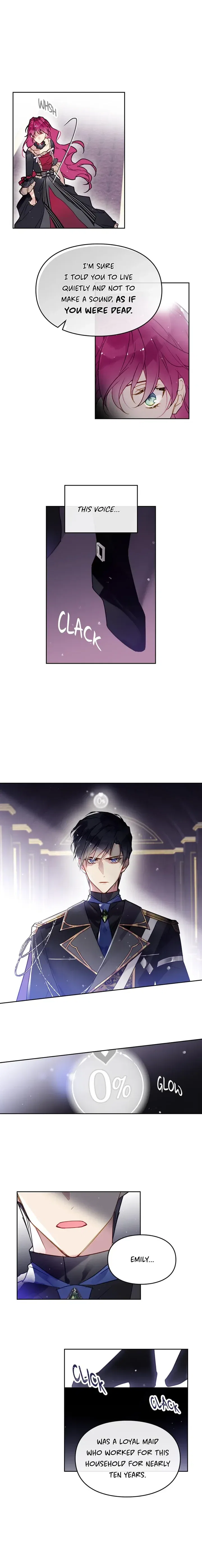 Death Is the Only Ending for the Villainess Chapter 7 – Page 6