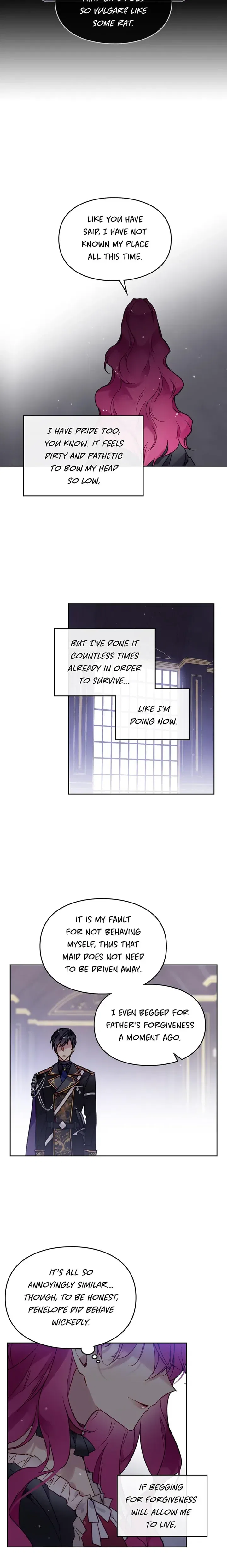 Death Is the Only Ending for the Villainess Chapter 7 – Page 10