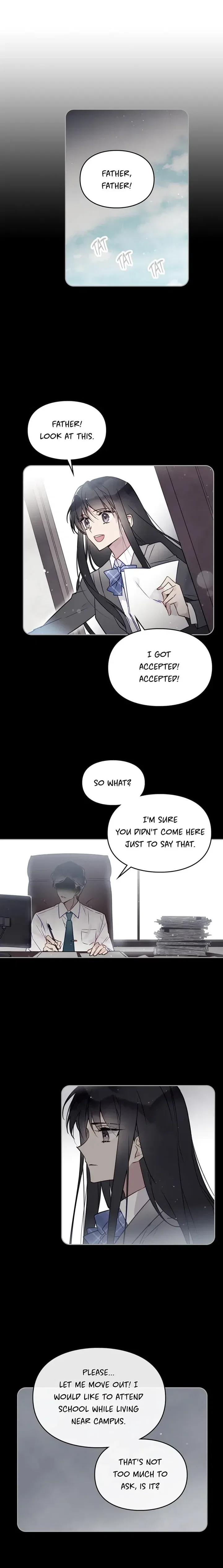Death Is the Only Ending for the Villainess Chapter 6 – Page 2