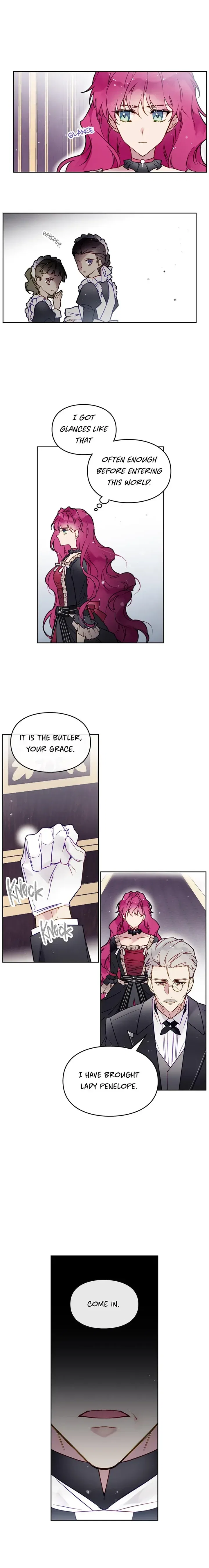 Death Is the Only Ending for the Villainess Chapter 6 – Page 4
