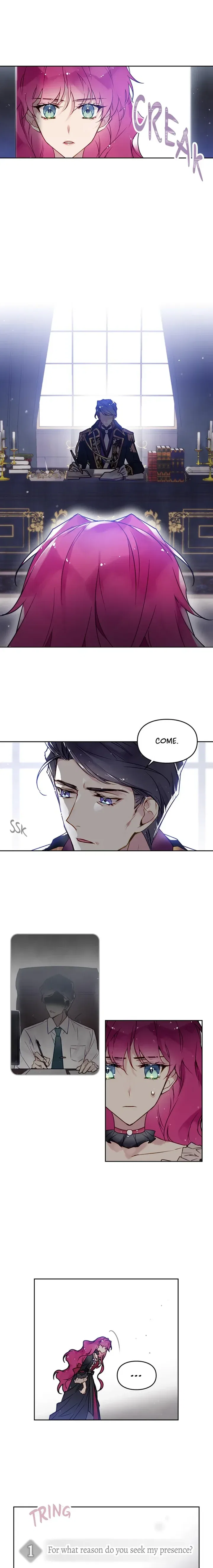 Death Is the Only Ending for the Villainess Chapter 6 – Page 5