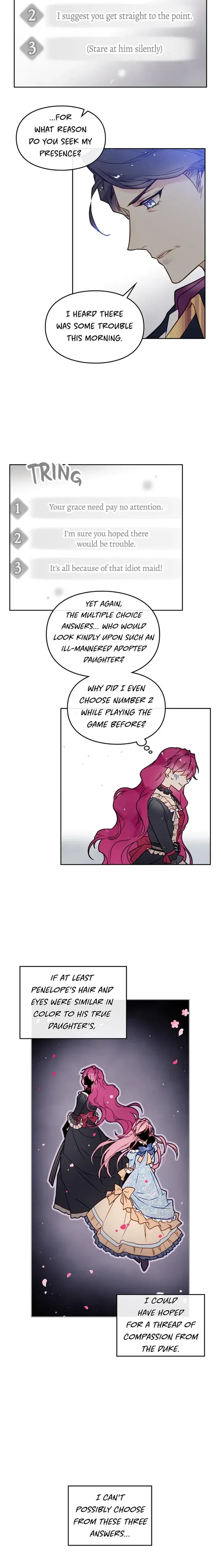 Death Is the Only Ending for the Villainess Chapter 6 – Page 6